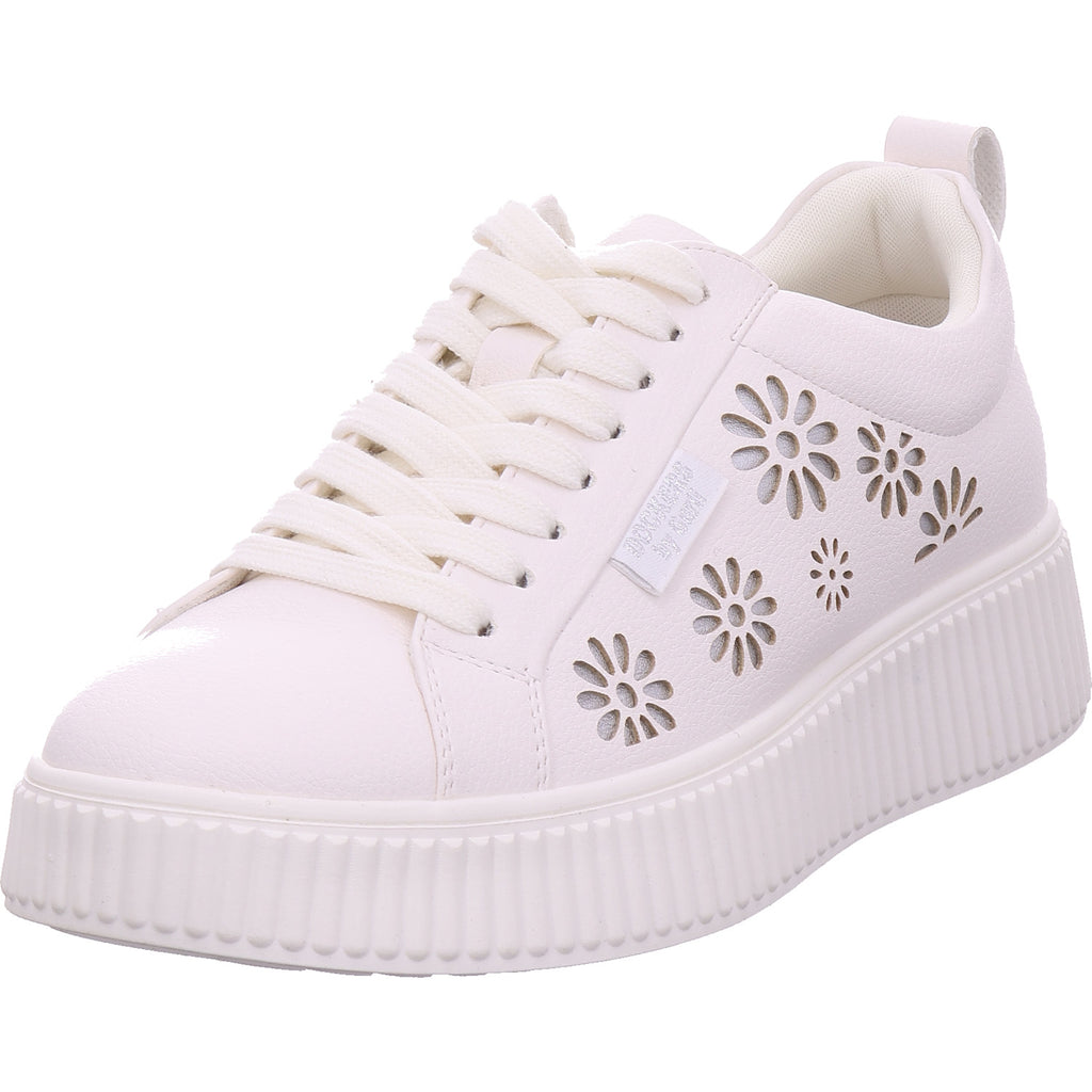 Dockers Damen Sneaker  in weiß