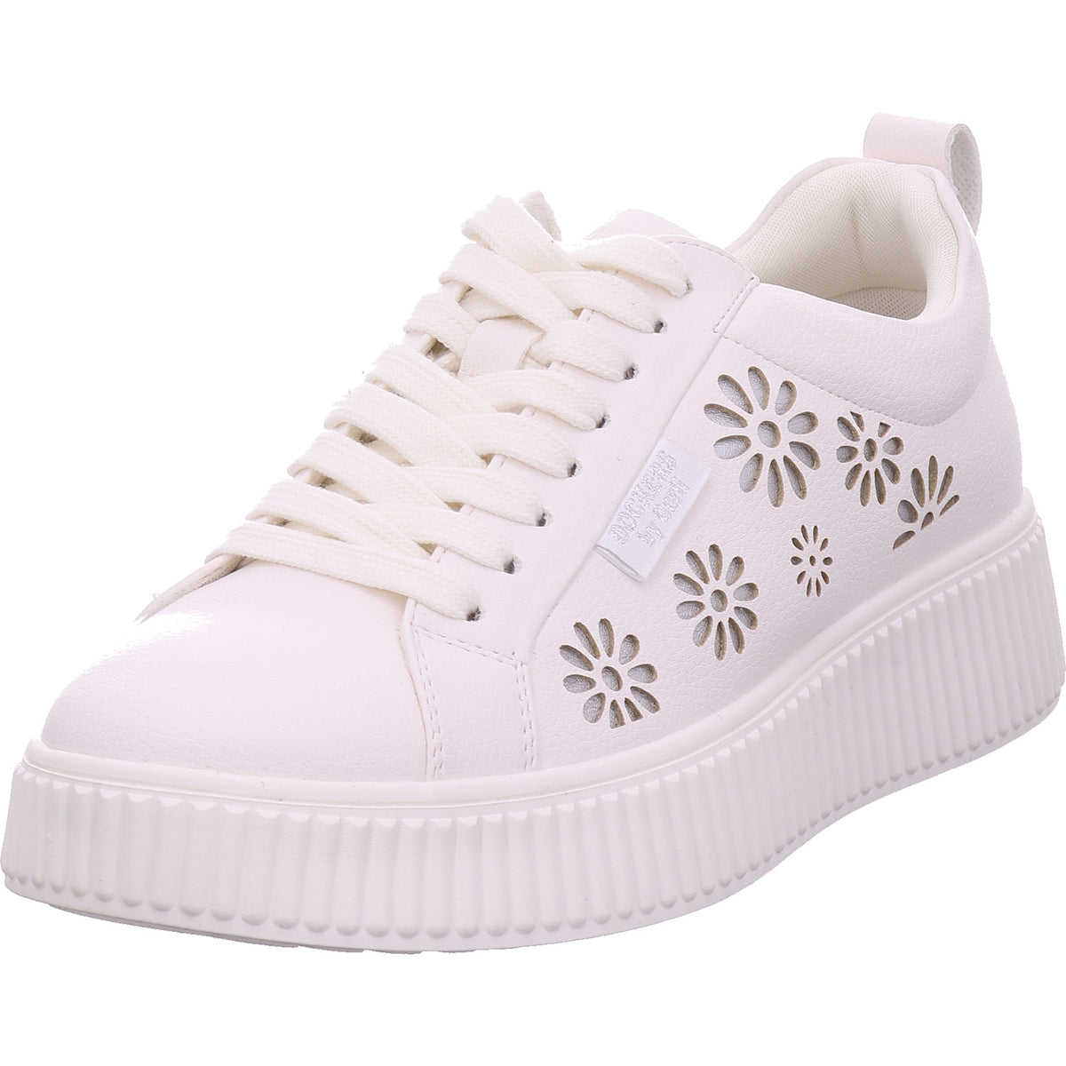 Dockers women's white sneakers
