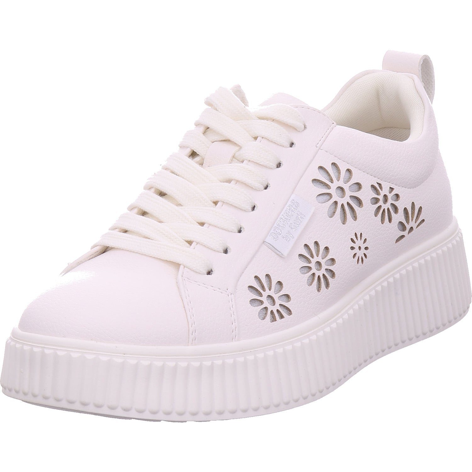 Dockers Damen Sneaker  in weiß