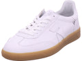 Rieker Damen Sneaker Fsk Damen Halbschuhe in weiß