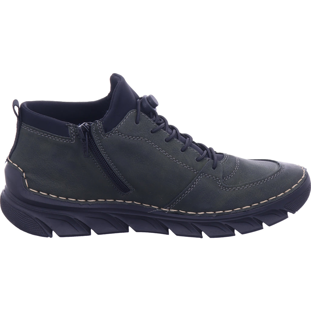 Rieker Damen Stiefelette  in grün
