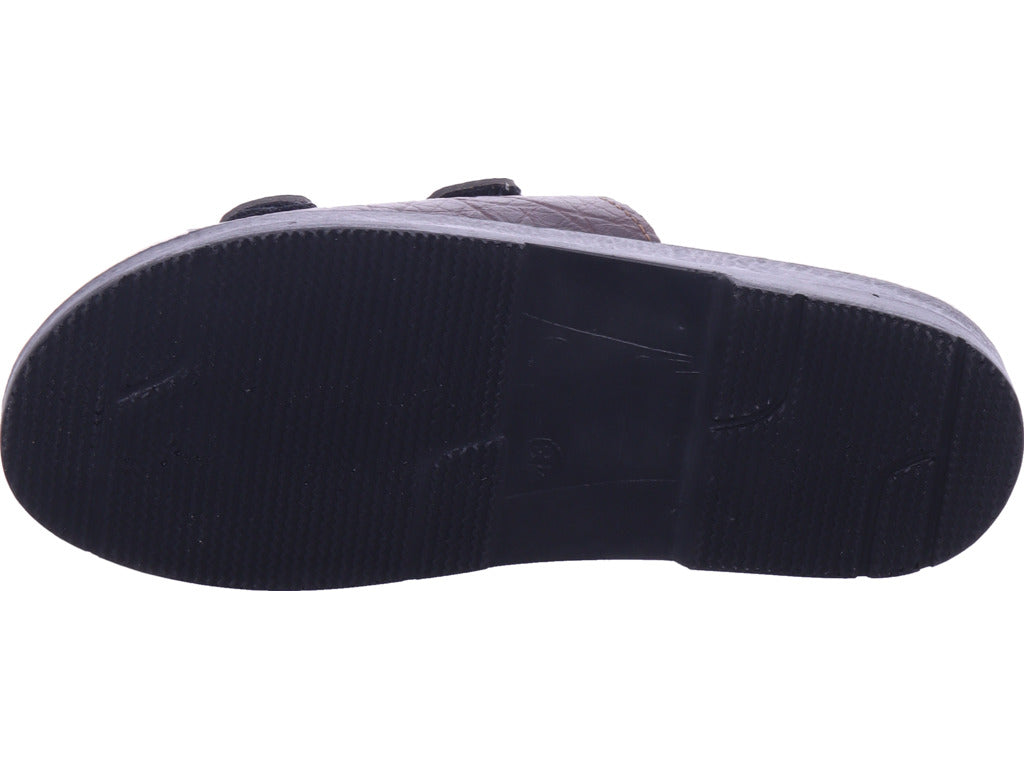 Becker  Pantoffel  in braun