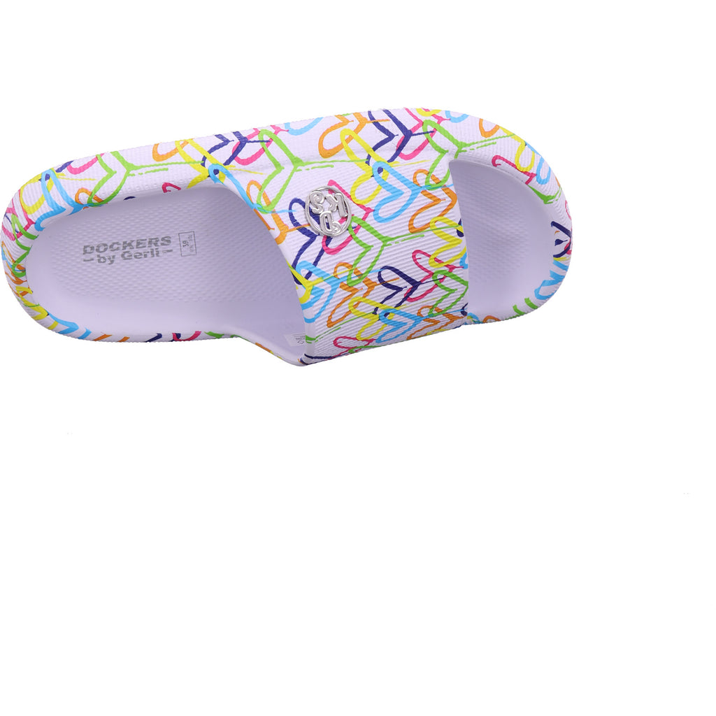 Dockers Damen Pantolette  in sonstige