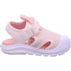 Puma Girls' Swim Sandal in pink