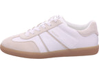 Tamaris women's sneakers in white