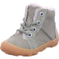 Ricosta Jungen Stiefelette Elia in grün