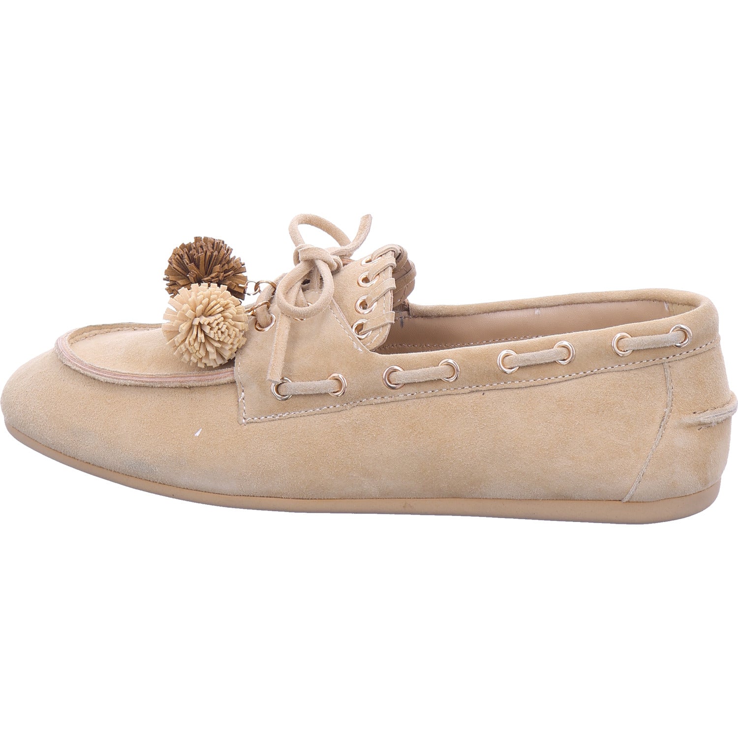 lodi Damen Slipper  in beige