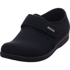 Fly Flot Men's Slippers in Black