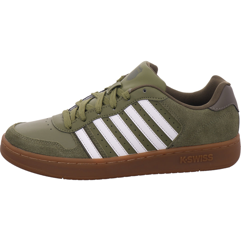 K-Swiss Herren Sneaker Court Palisades in grün