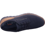 Bugatti Herren Halbschuh  in schwarz