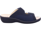 Portina Damen Pantolette  in blau