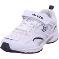 Lico Girls' Athletic Shoe Lanton Vs in white