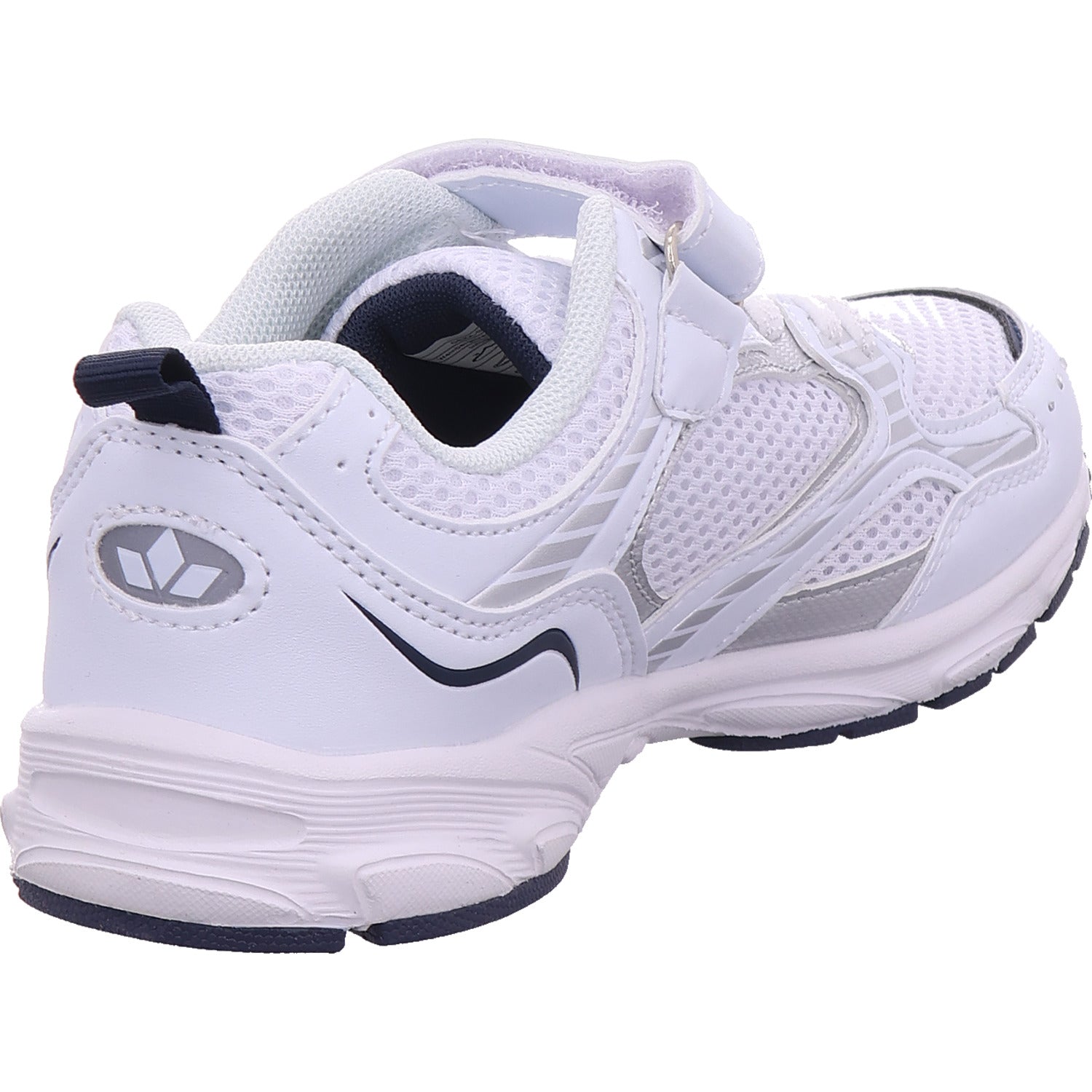 Lico Mädchen Sportschuh Lanton Vs in weiß