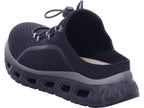 Rieker Women's Slippers Fsk Women's Low Shoes in Black