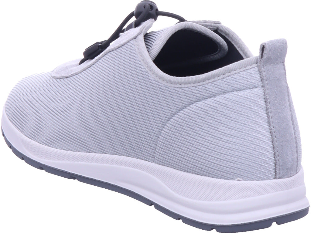 Varomed Damen Slipper  in grau