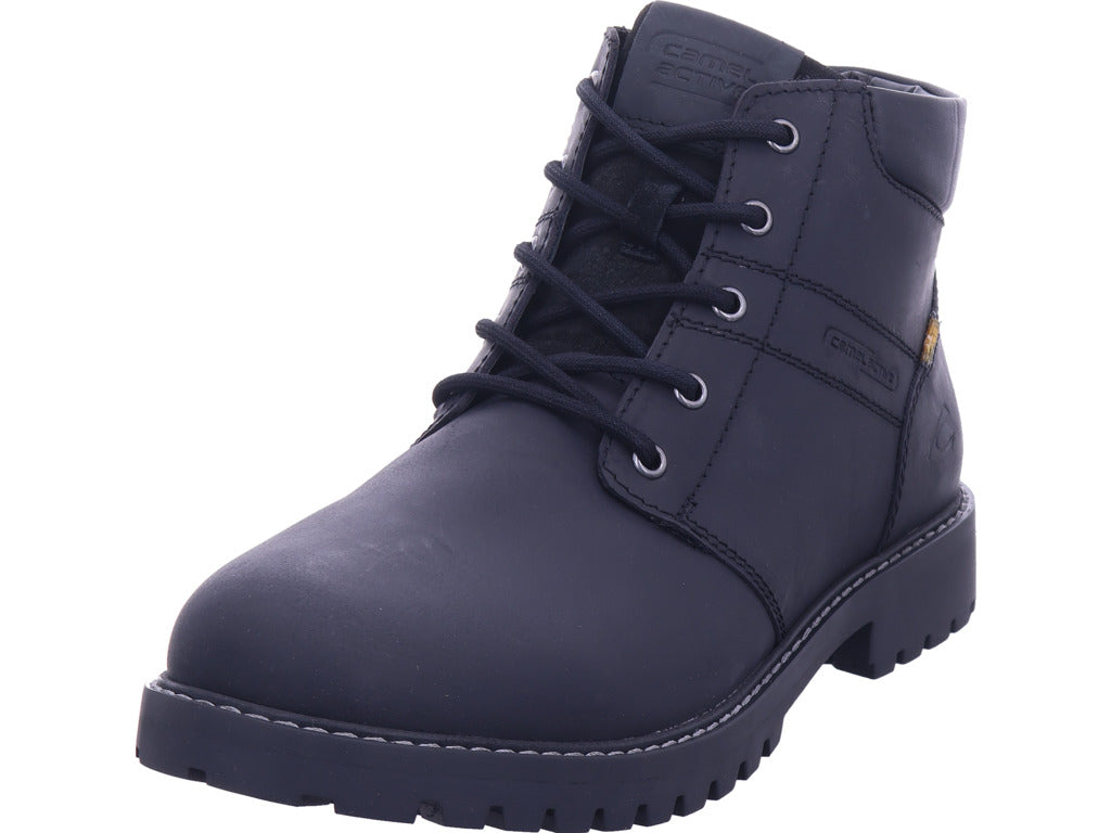 Camel Active Herren Stiefel  in schwarz