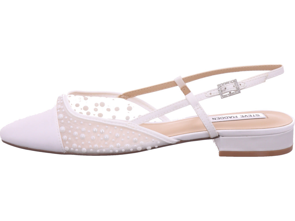 Steve madden Damen Pump  in weiß