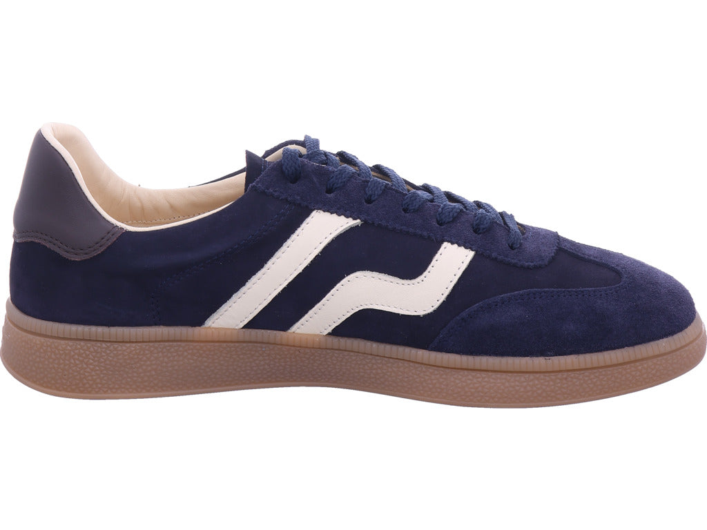 Dámské polobotky Gant Cuzmo Sneaker v modré