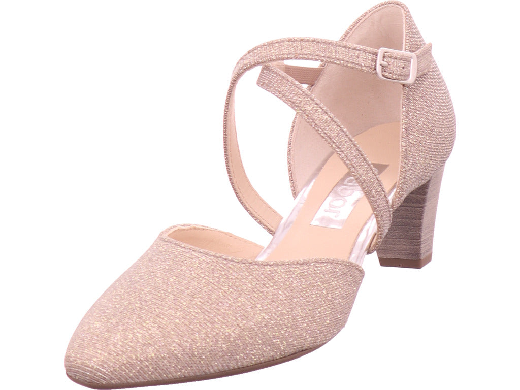 Gabor Damen Pump  in rose