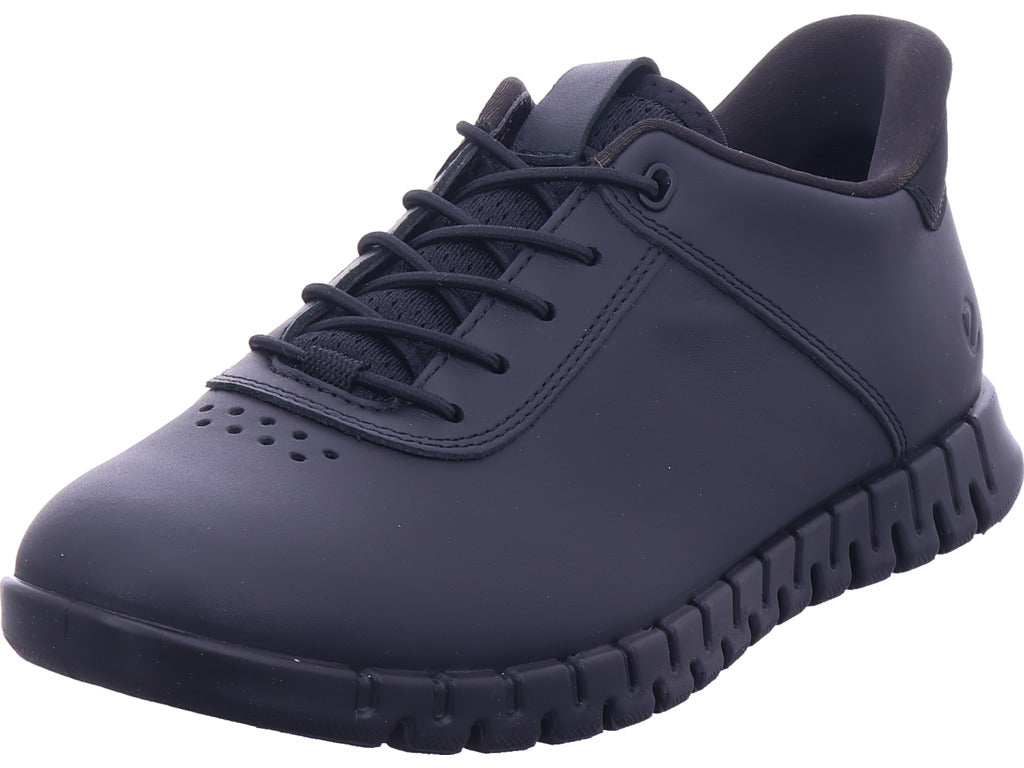ecco Damen Sneaker  in schwarz