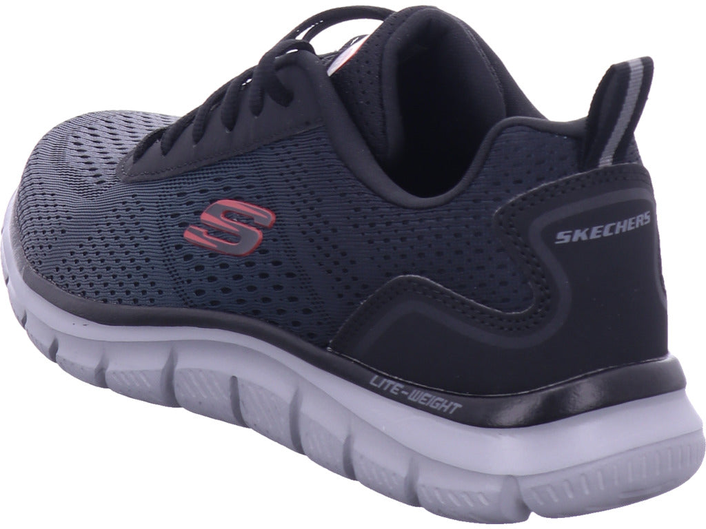 SKECHERS Herren Sportschuh  in schwarz