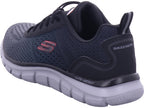 SKECHERS Herren Sportschuh  in schwarz