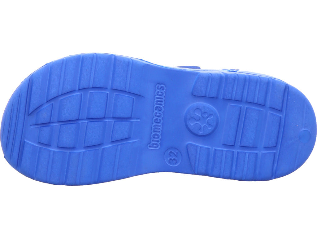 Biomecanics Jungen Sandalette  in blau