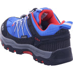 CMP Jungen Wanderschuhe Kids Rigel Low Trekking in blau