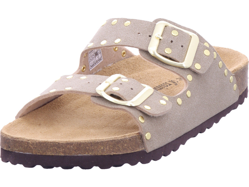 Planet Footwear dámské v béžové barvě