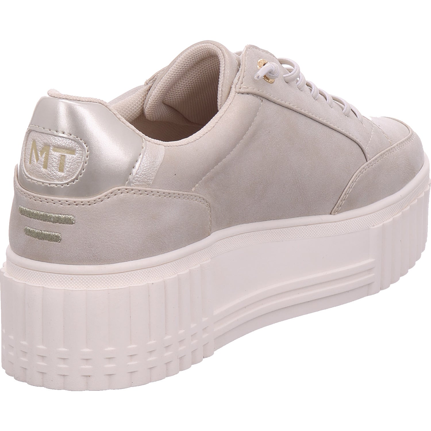 Marco Tozzi Damen Sneaker  in beige