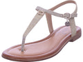 s.Oliver Damen Sandale  in gold