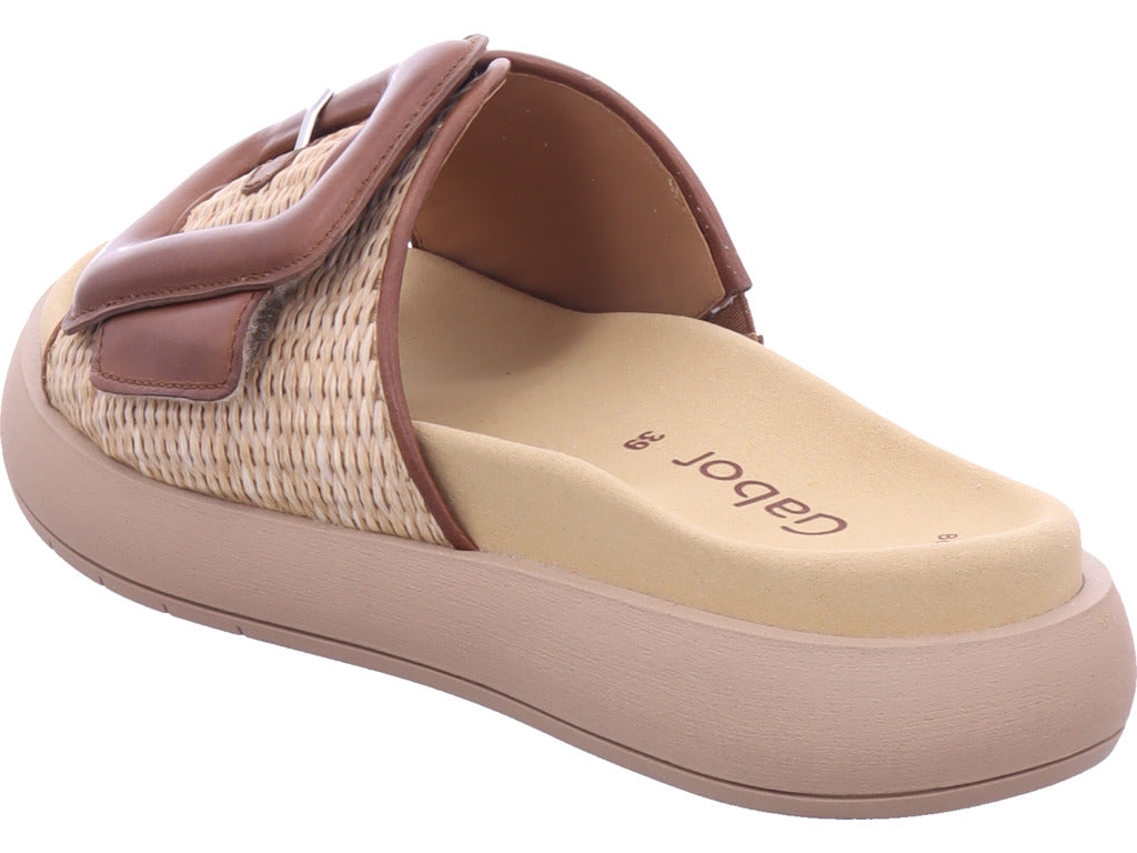 Gabor Women's Mule in brown