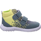Ricosta Jungen Winterstiefel Vian in grün