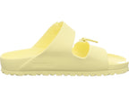 Birkenstock Damen Badeschuh  in gelb
