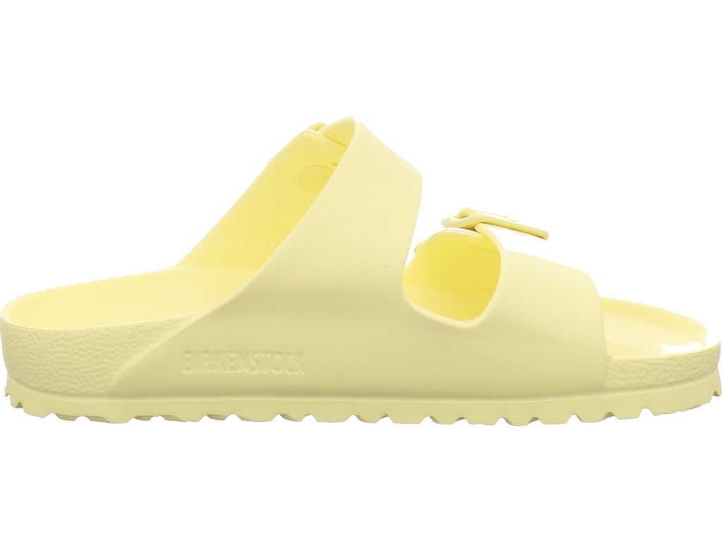 Birkenstock Women's Bathing Shoe in Yellow