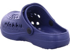 Becker Damen Badeschuh  in blau