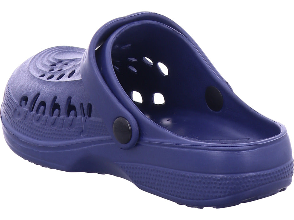 Becker Damen Badeschuh  in blau