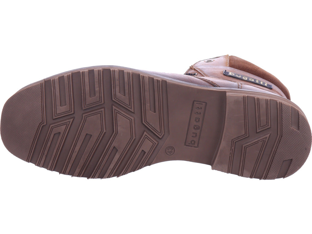 Bugatti Herren Winterstiefel  in braun