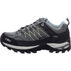 CMP Damen Wanderschuhe Rigel Low Trekking Shoes in grün