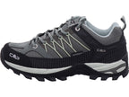 CMP Damen Wanderschuh Rigel Low Trekking Shoes in grün