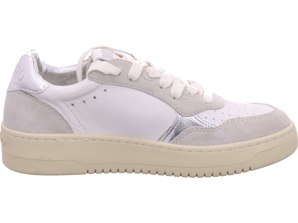 Women's Xslam 6V10 Crosta Off-white Sneakers in White