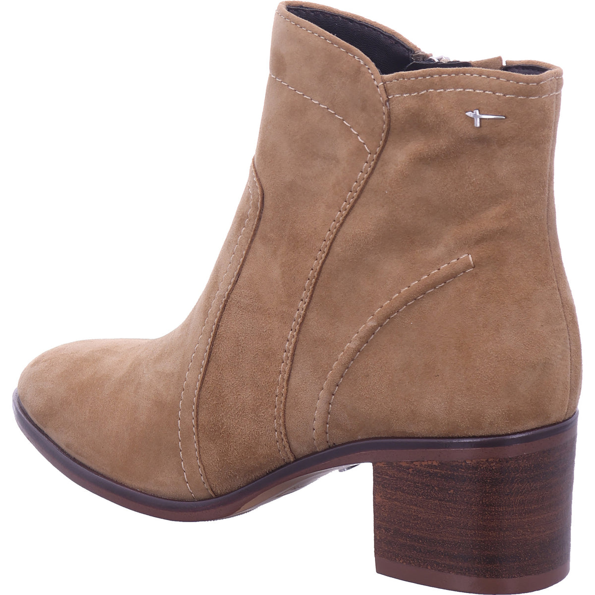 Tamaris Damen Stiefel M2531347 in beige