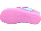 Affenzahn Girls' Barefoot Shoes Creative Toucan in Pink