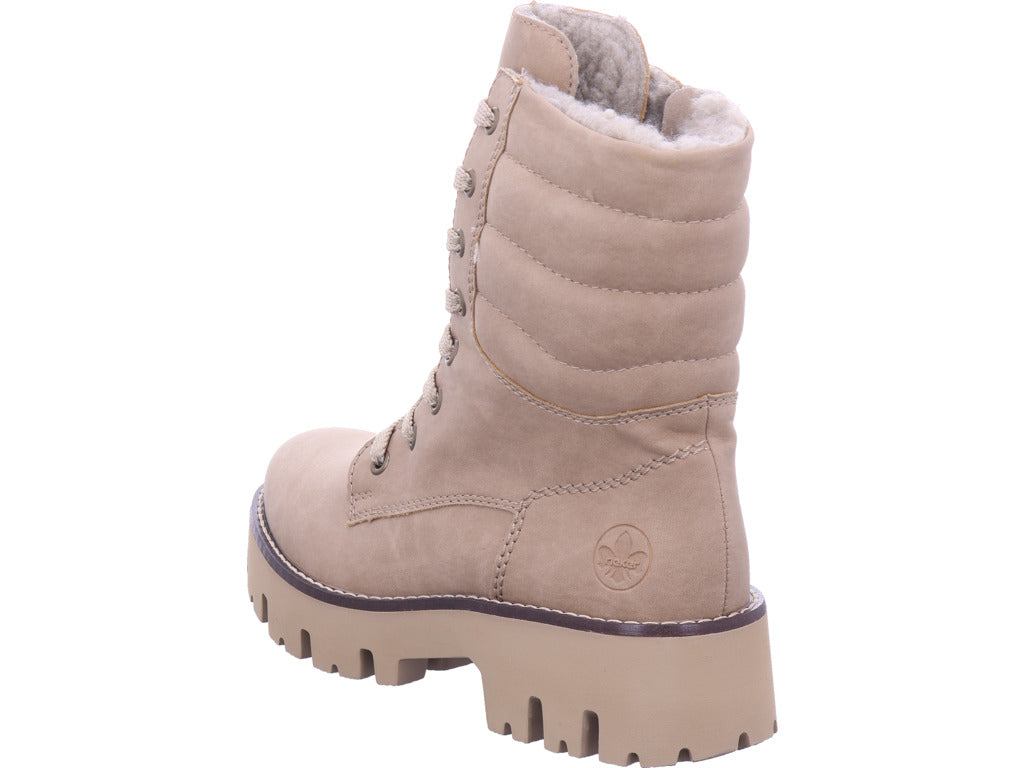 Rieker Women's Boots Hwk Women's Boots in brown