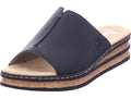 Rieker Women's Mule in Black