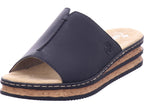 Rieker Women's Mule in Black