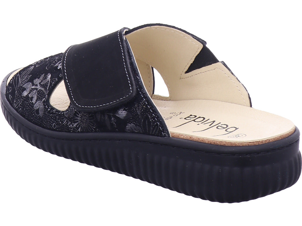 Portina Damen   in schwarz