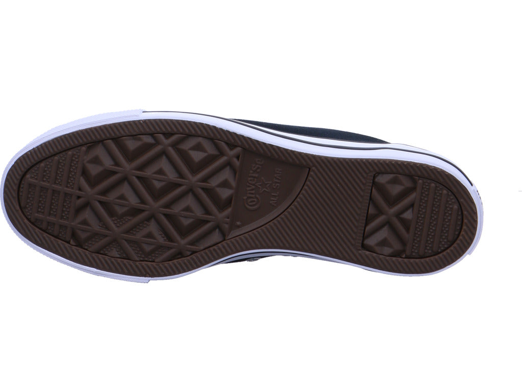 Pánská textilní obuv Converse Nv v černé barvě