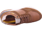 Camel Men's Sneakers in brown