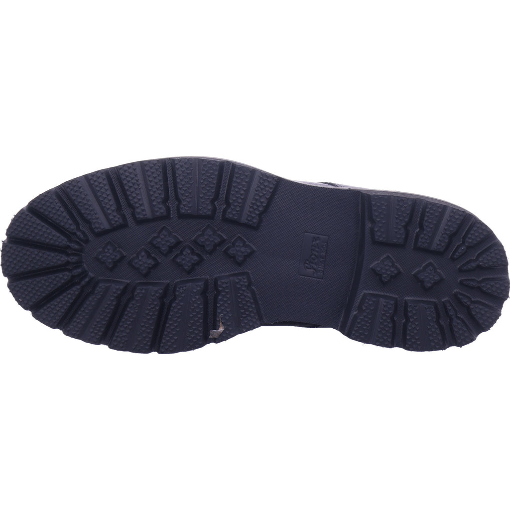 Sioux Herren Halbschuh Adalrik 703 Tex H in schwarz